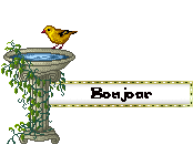 Bonjour