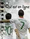 Qui est en ligne ?