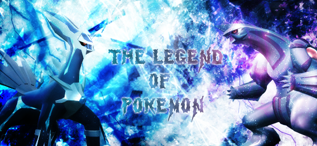 The legend of Pokémon Forum Index
