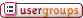 Usergroups