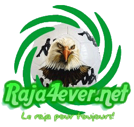 Revenir à l'accueil Raja4ever.Net