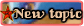 Post new topic