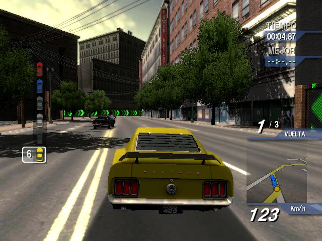 Ford street racing 3 portable #2